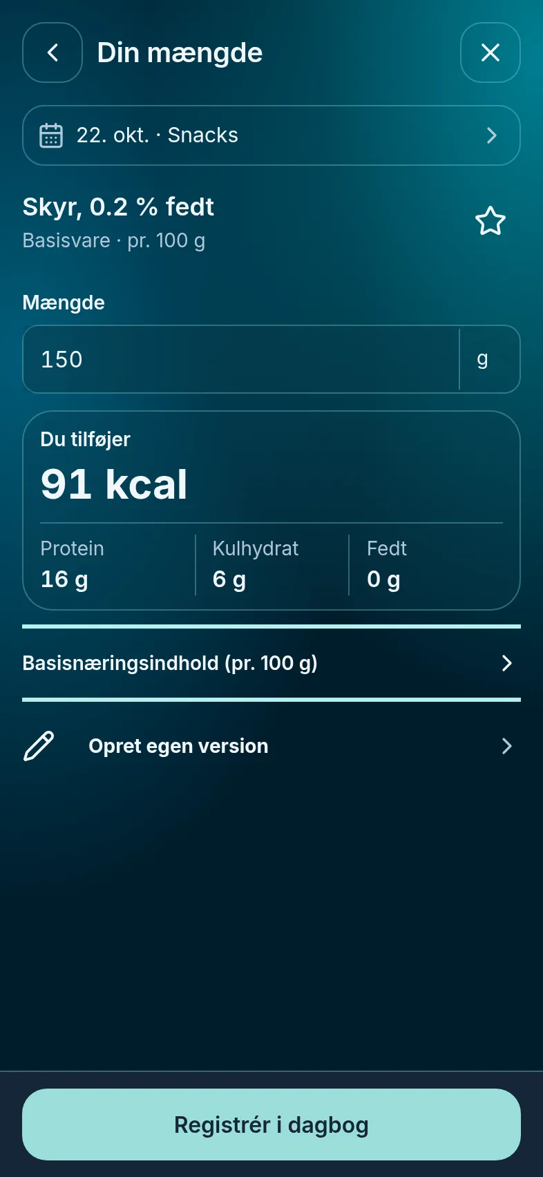 Din mængde