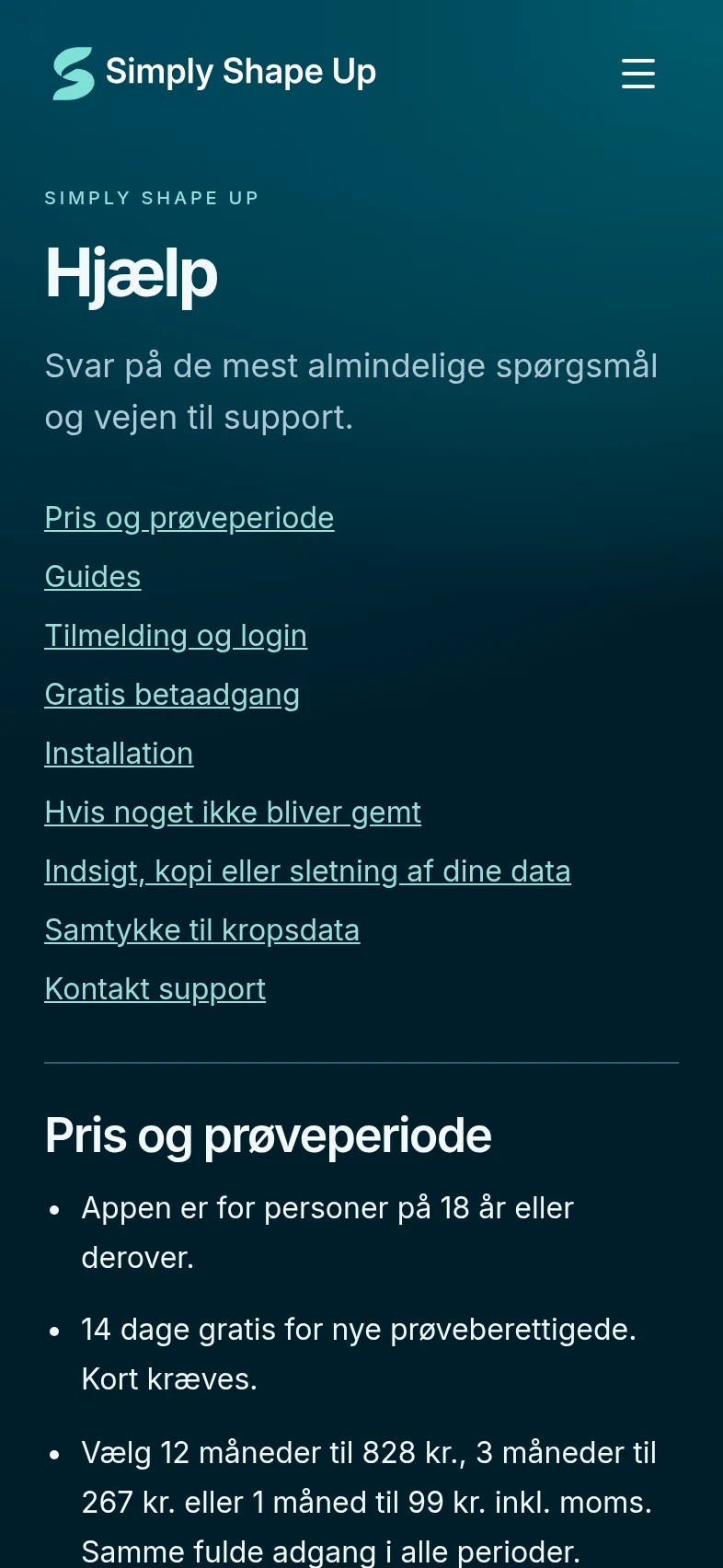 Hjælp