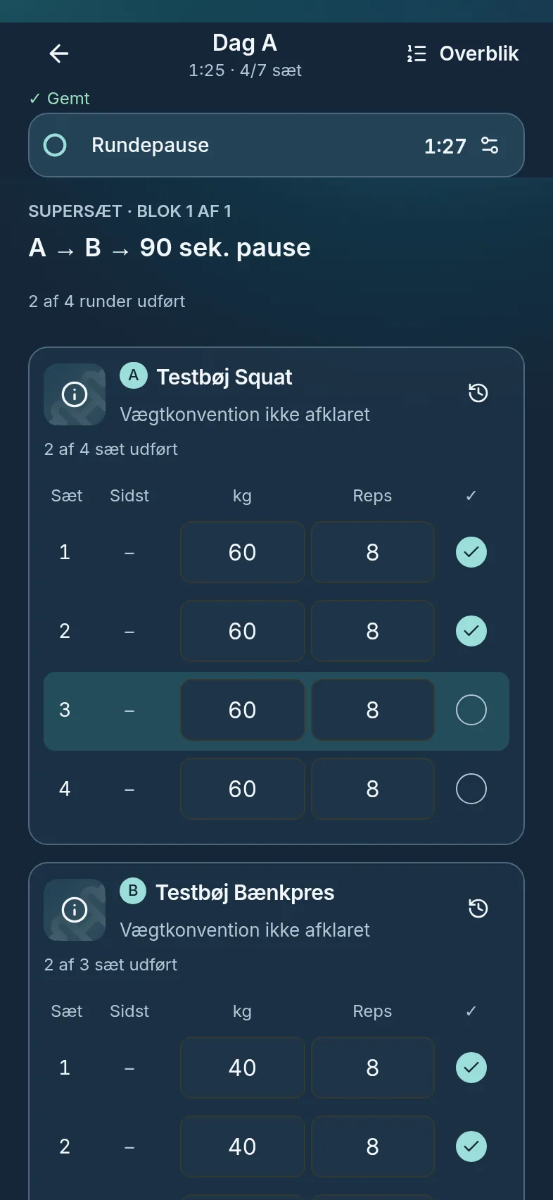 Pausetimer